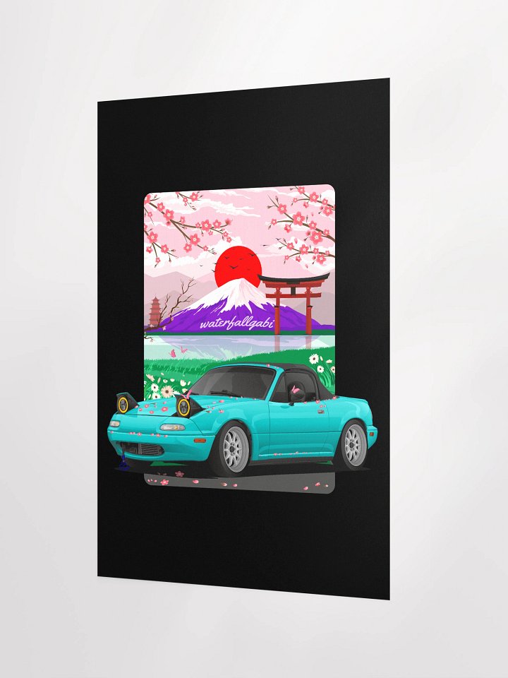 Poster - waterfallgabi product image (2)