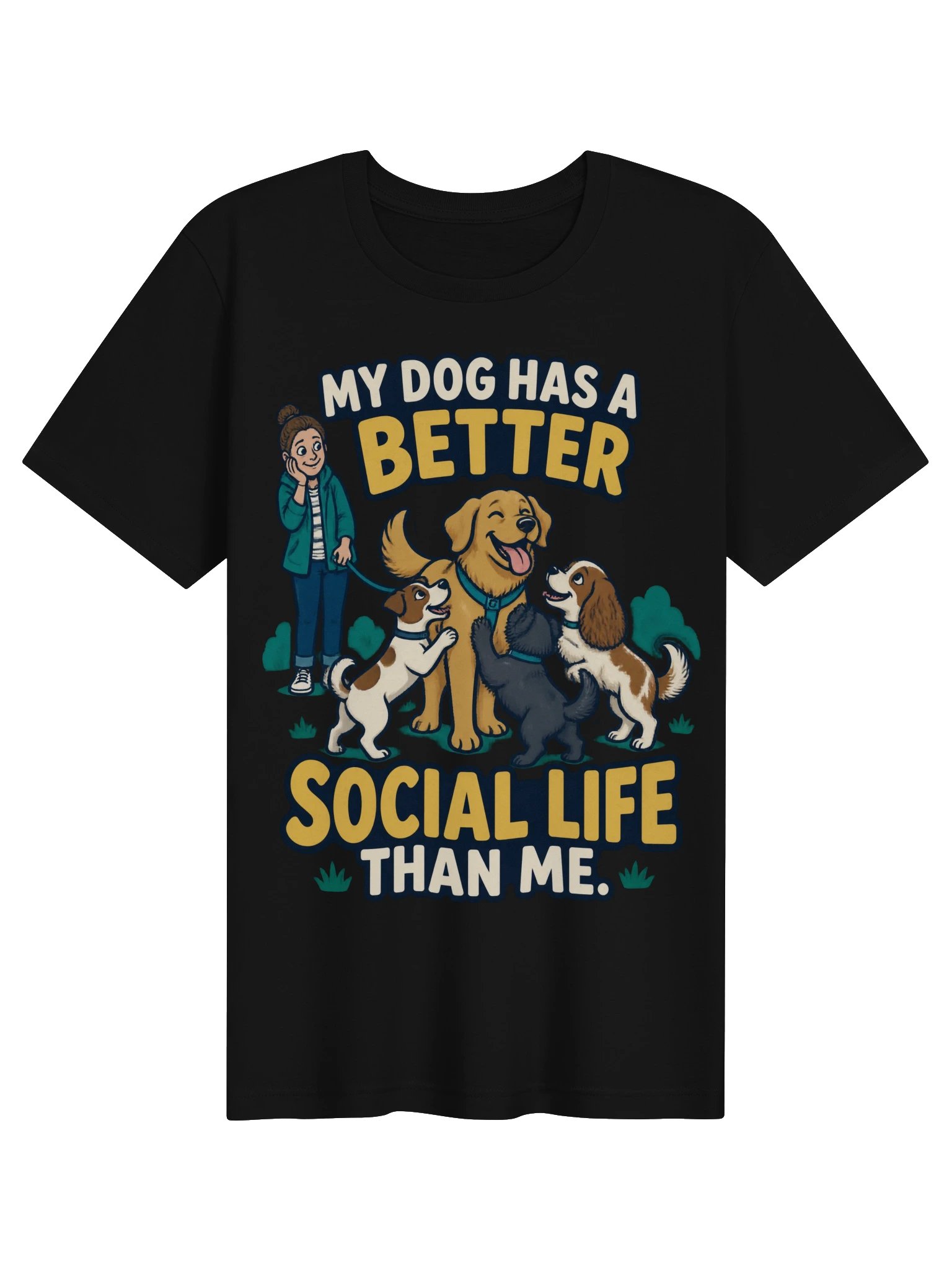Dog’s Social Life product image (1)