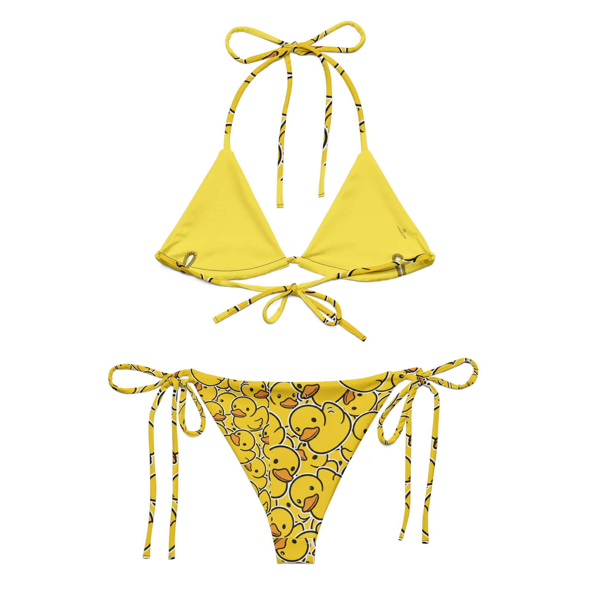 The Amalfi Duck Bikini - SET product image (1)