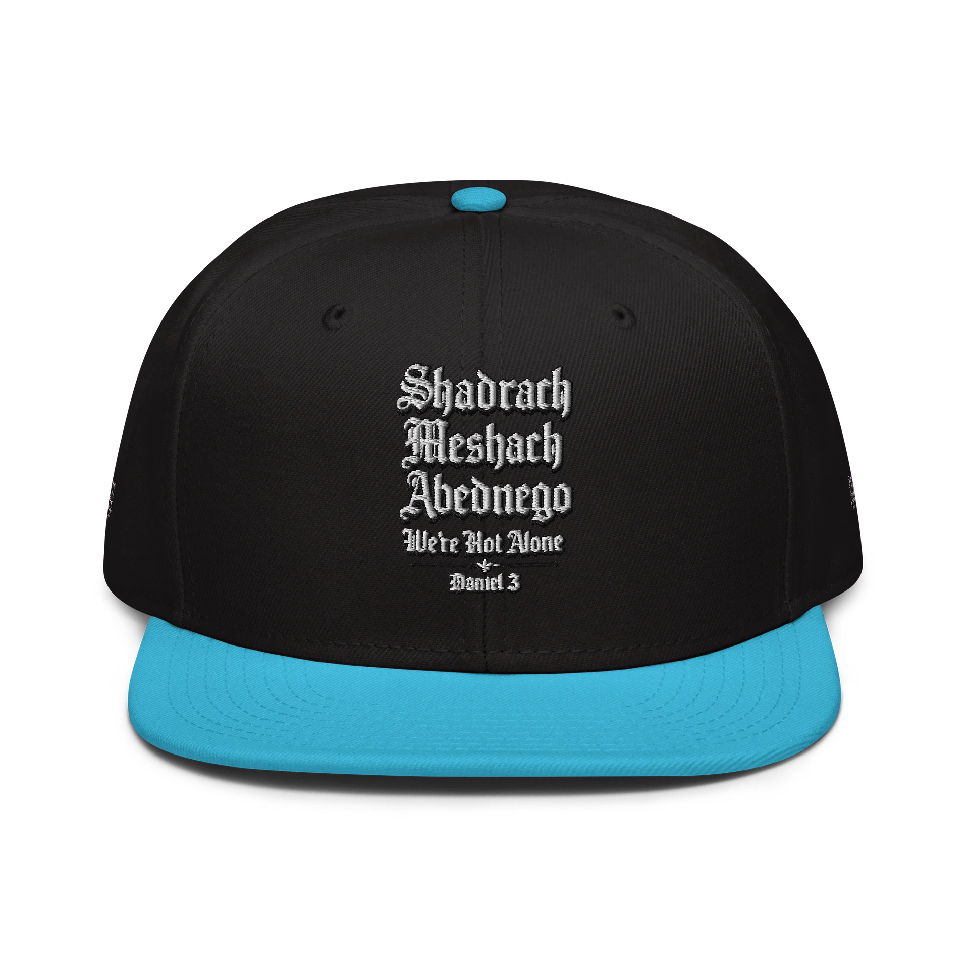God's Tea Snapback Cap product image (1)