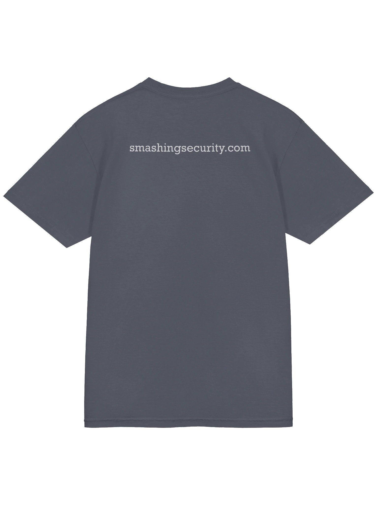 Official 17th listener to Smashing Security T-Shirt product image (44)