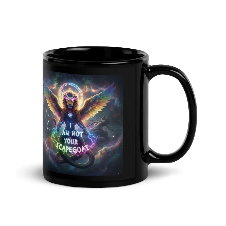 Not Your Scapegoat -Mug product image (3)