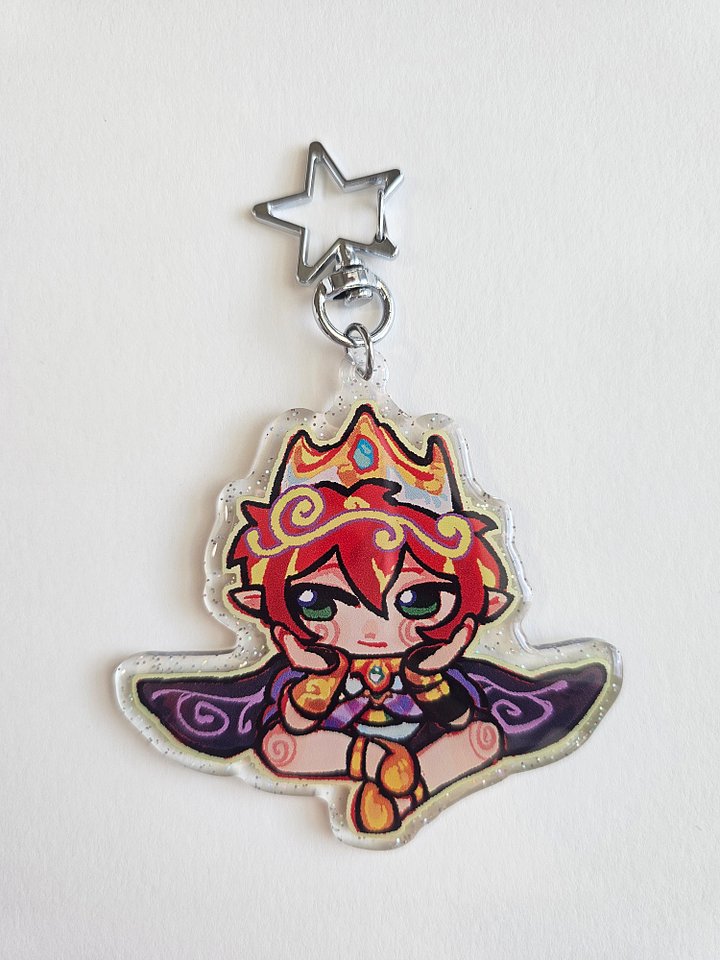 Atlas Royals SMP S2 Acrylic Keychain product image (1)