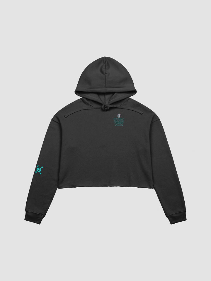 Emotionally Invested Hoody product image (1)