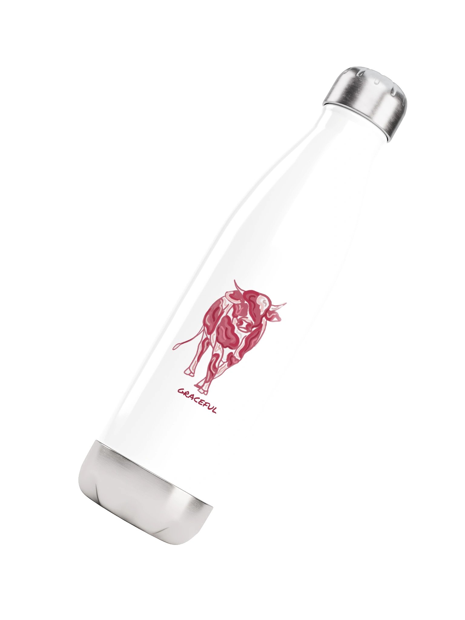 Graceful - Stainless Steel Watter Bottle product image (3)