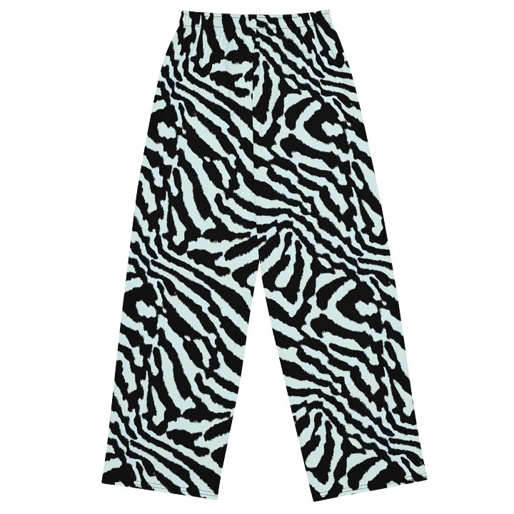 Blue Zebra Pants product image (2)