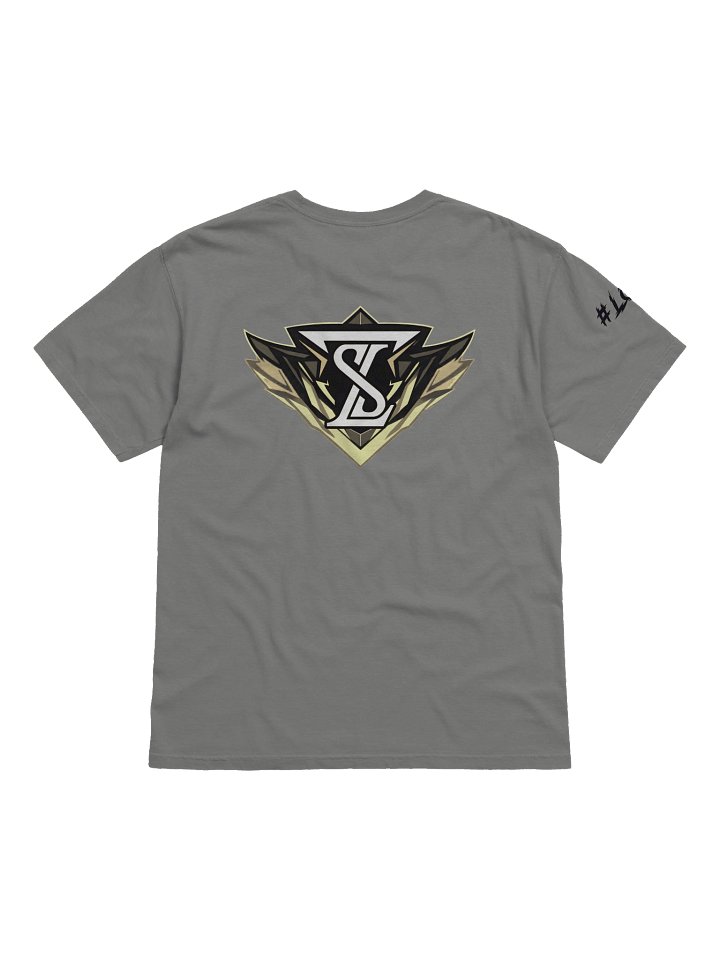 YELLOW SayLes GREY T-Shirt (#LCC) product image (2)