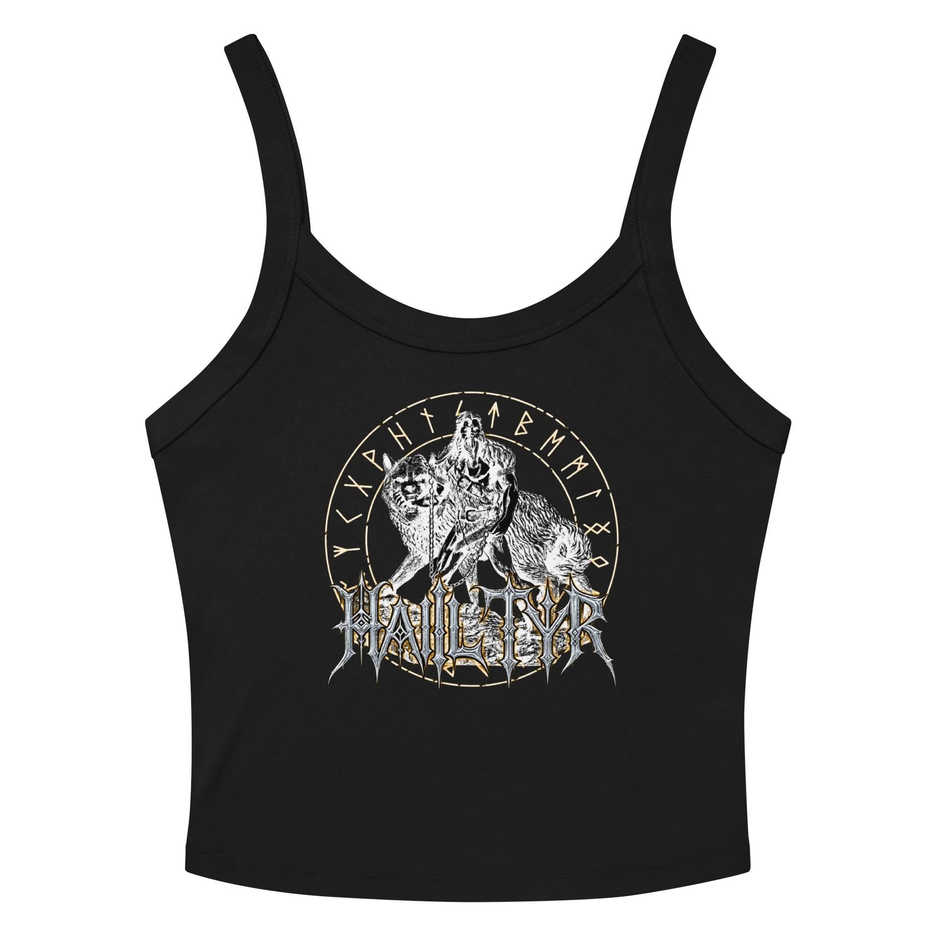 TMP - Hail Týr -Women- Tank-top product image (2)