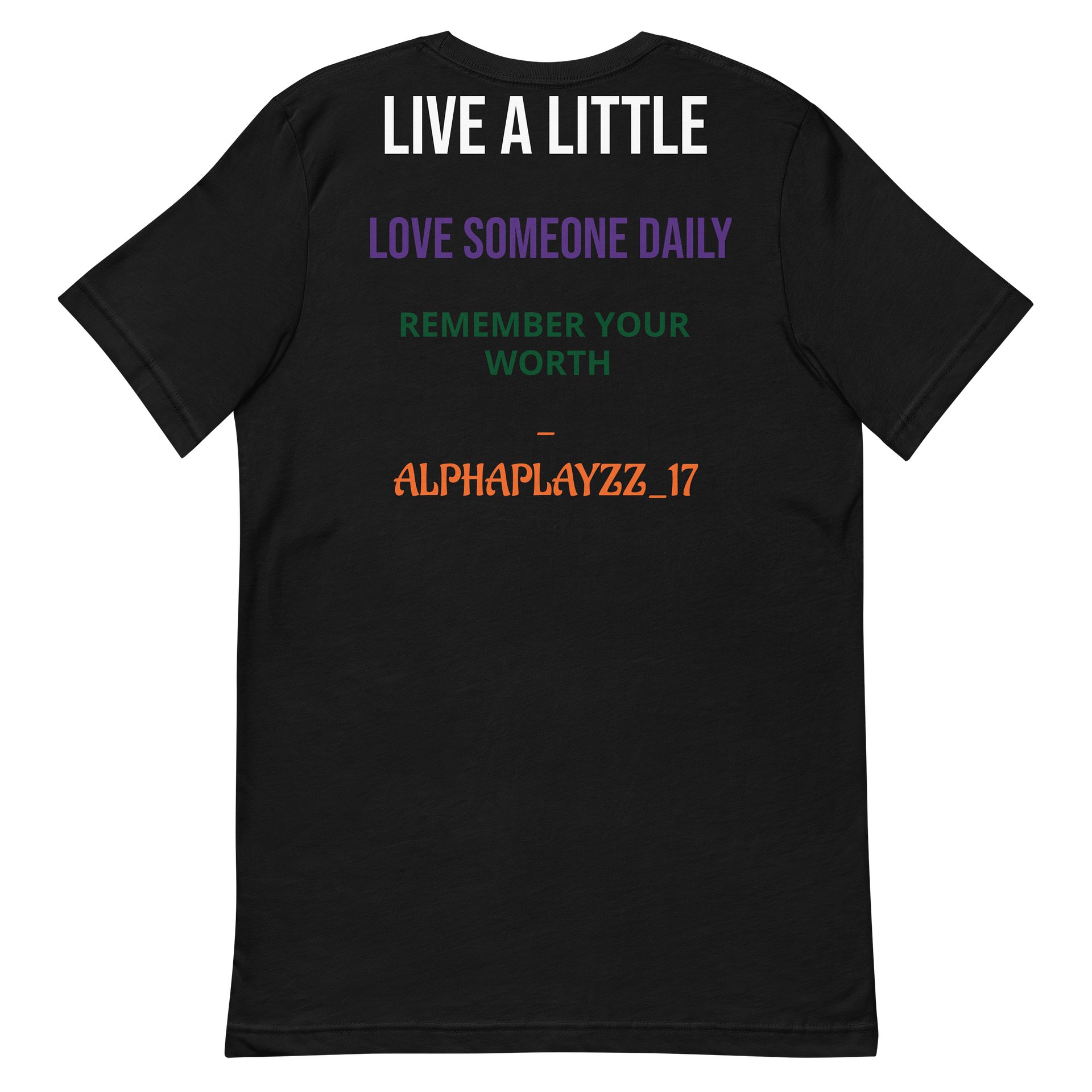 Live, Love, Remember product image (6)