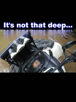 That moment you realize you're STUCK Getting swallowed whole out on the trails! Nothing like a deep mud bog to test the Can-Am. Do you think we made it out without a winch? Let us know in the comments! 👇 HIT SUBSCRIBE for more off-road chaos and check out the full trail rides on our channel! #ATV #CanAm #MudBogging #ATVFail #OffRoad #ATVBuds #Mudding #SendIt #4x4 #QuadRiding #TrailRiding