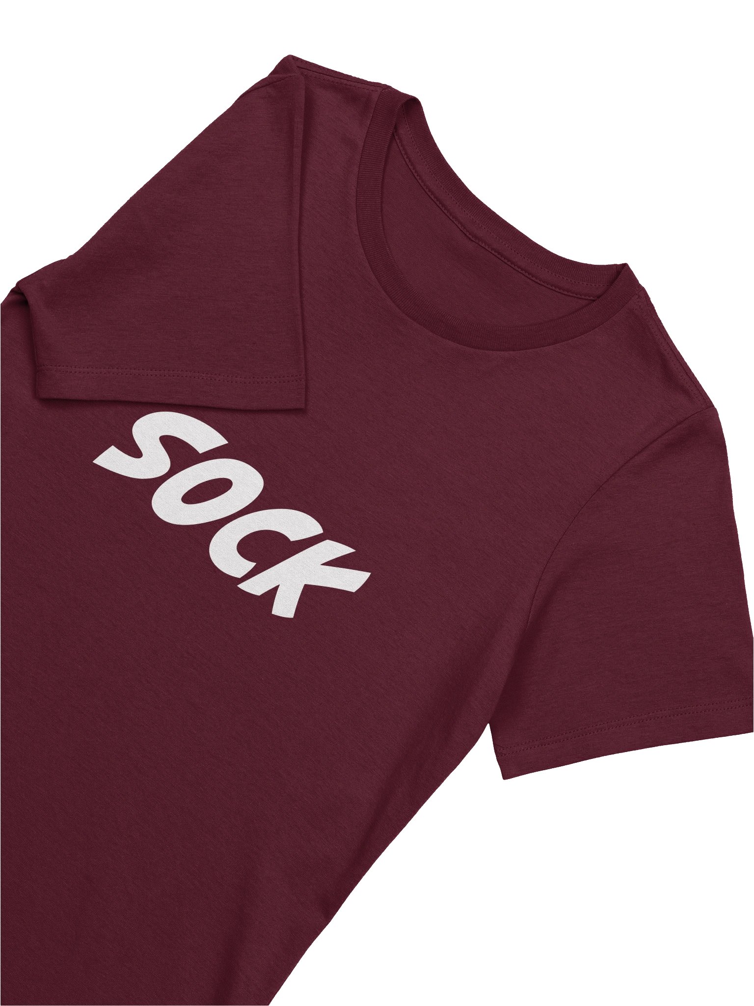 Sock Fitted Tee product image (2)