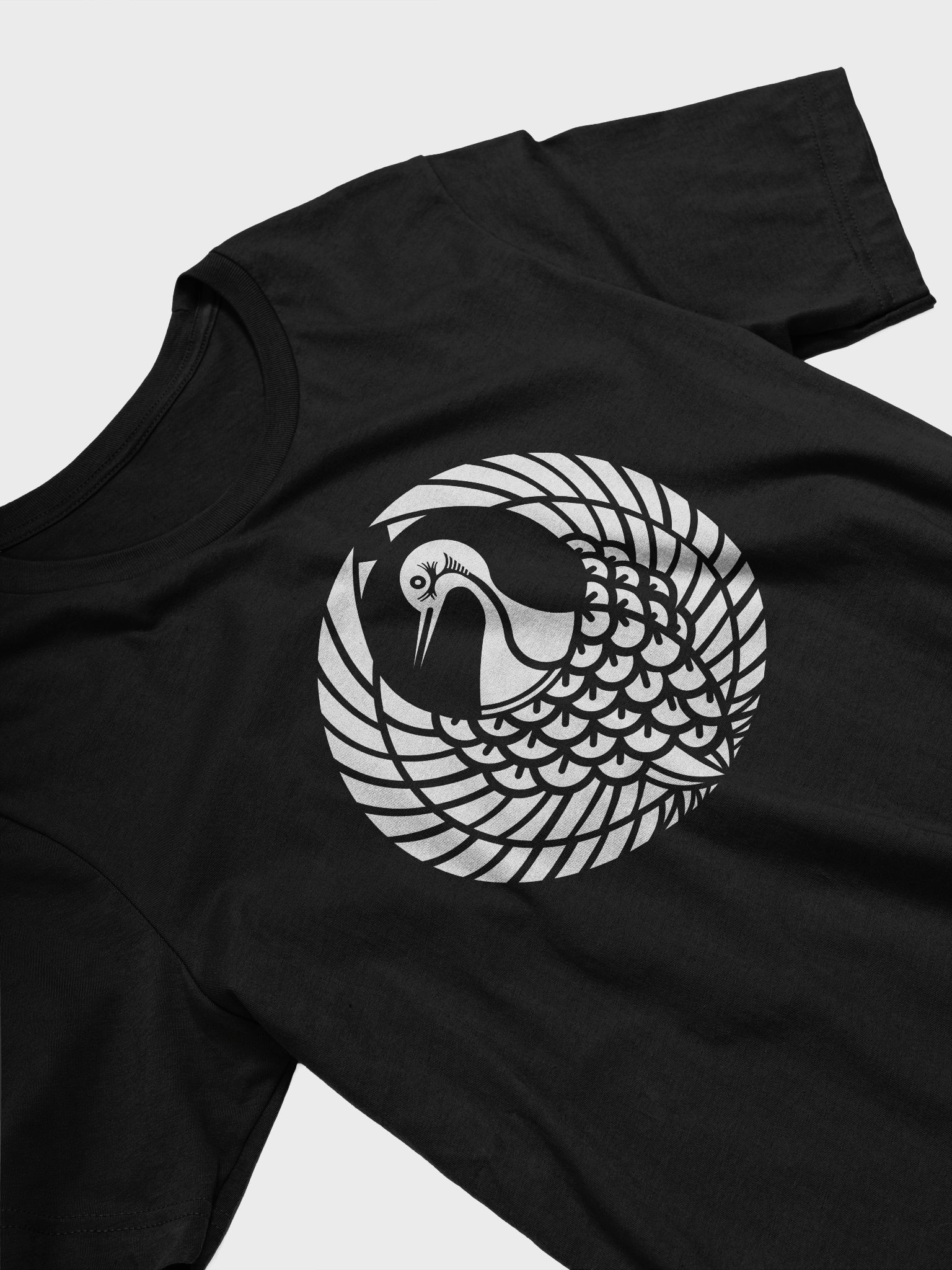 Mori (Genji clan) Premium Soft Tee product image (2)