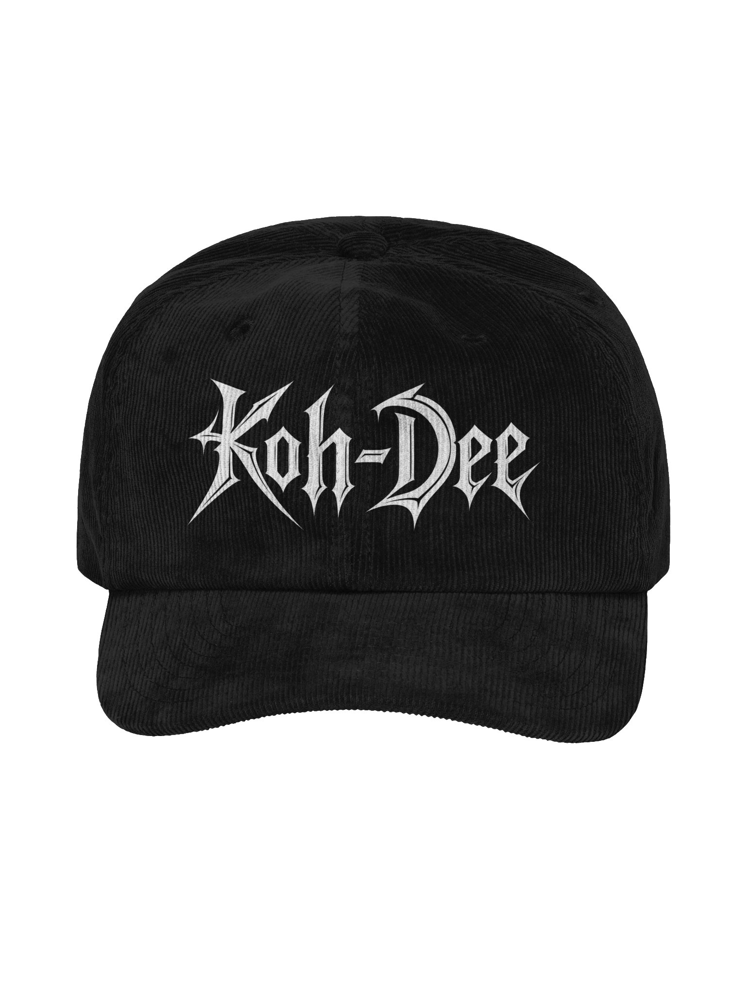 Koh-Dee Corduroy Dad Hat product image (2)