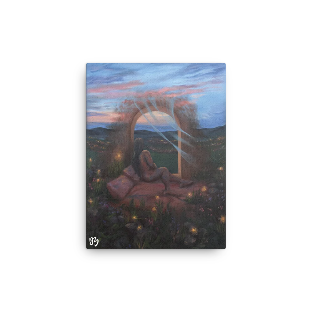 "Inside Out" - Thin Canvas Prints product image (1)