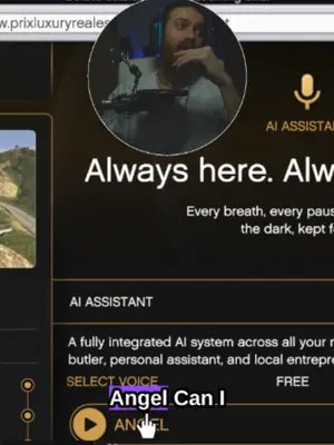 Rockstar added Angel to GTA Online and somehow this is the most suss thing they've done yet. 😳 I was NOT ready for those voice lines 😂 #GTAOnline #GTAV #RockstarGames #GTA6 #GamingTikTok #GTAClips #FunnyGaming #GamingMemes #Rockstar