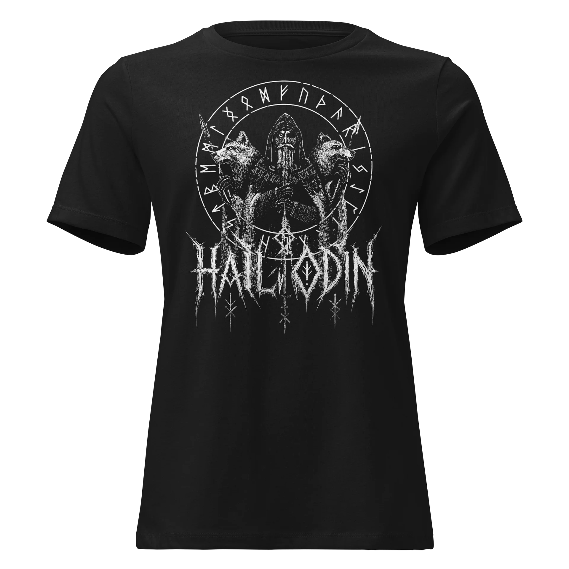 TMP - Hail Odin - Womens- T-shirt product image (1)