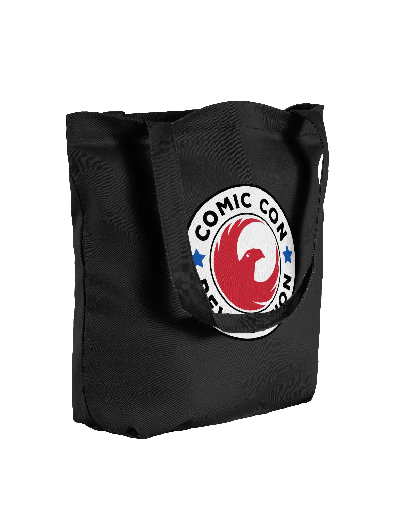 Comic Con Revolution Bullet Logo Tote Bag product image (7)