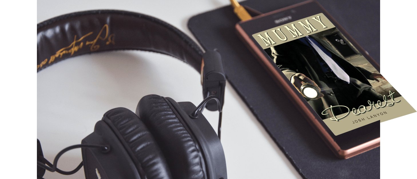 Mummy Dearest AUDIO product image (9)