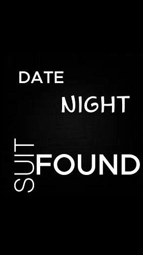 Date Night: Stop Dressing for the Regular World 

If you are tired of finding the identity you want to wear, this one is for ...