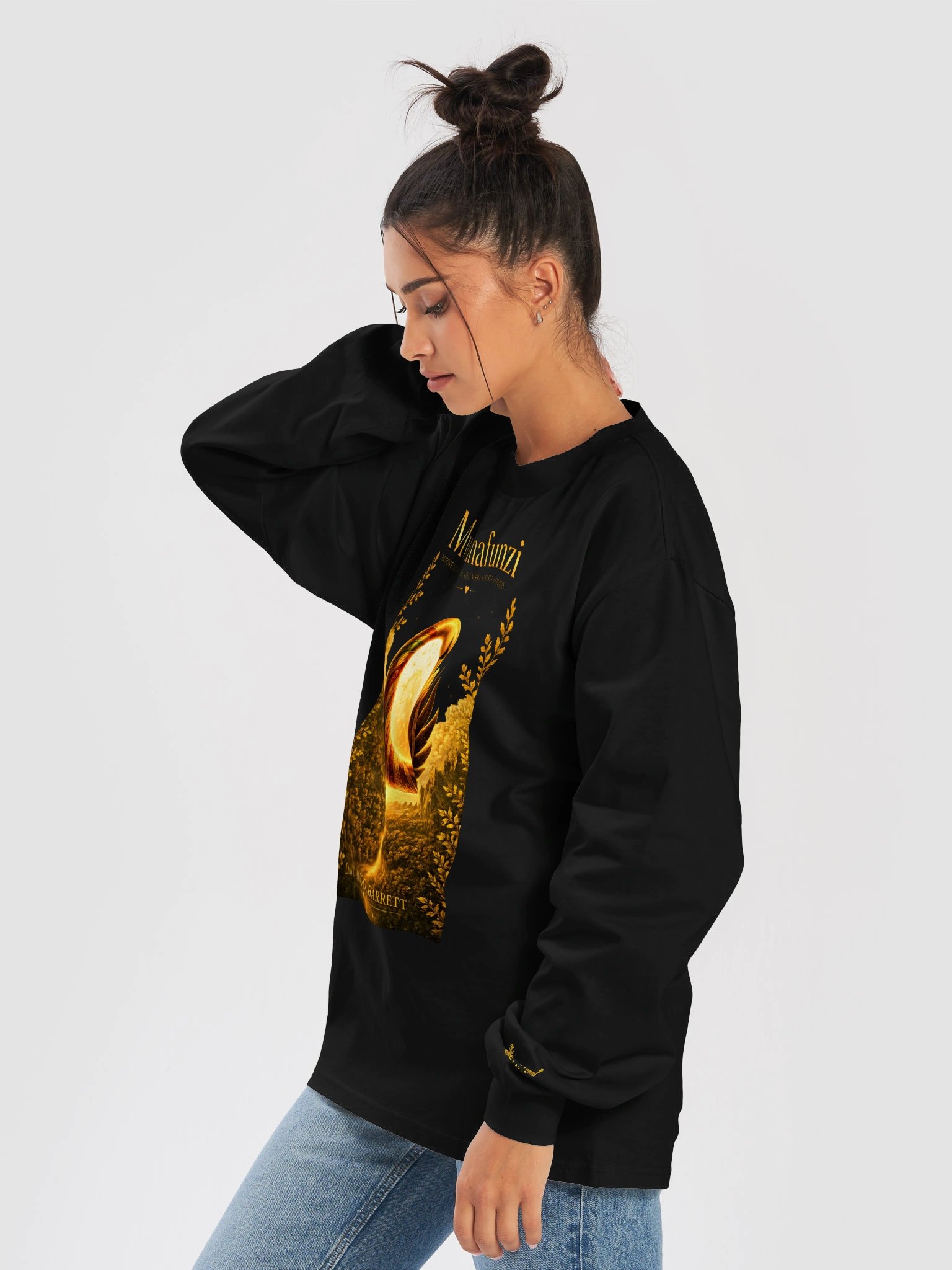 Mwanafunzi Unisex Sweatshirt product image (4)