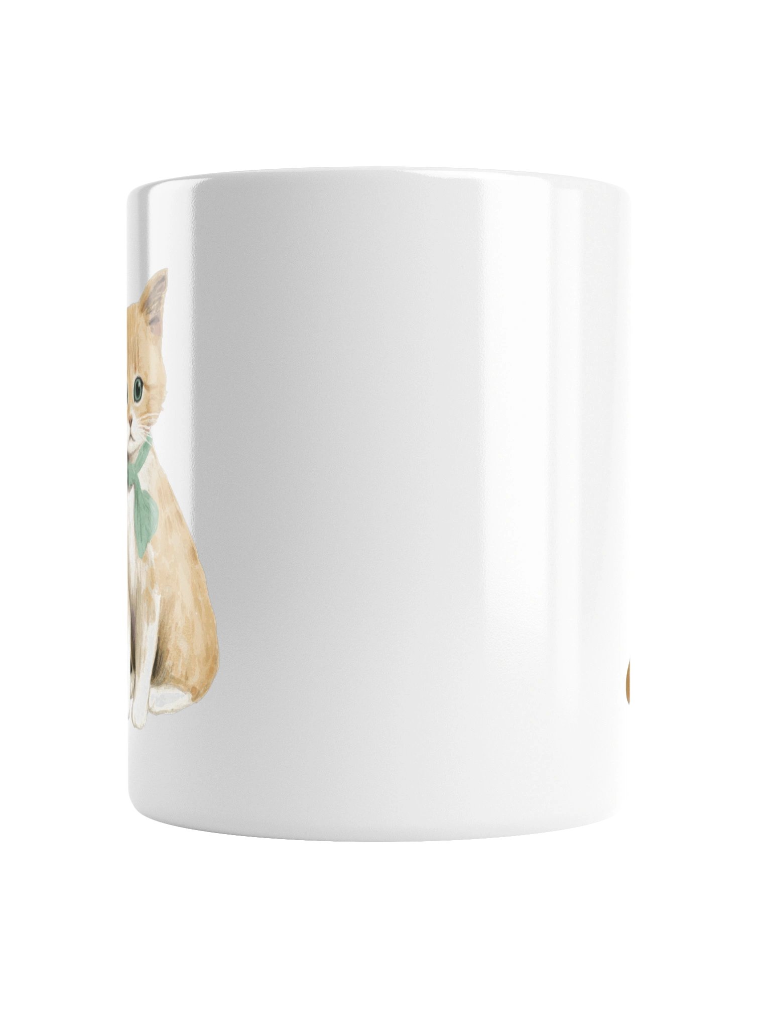 The Sage Ribbon Cat Vessel product image (3)