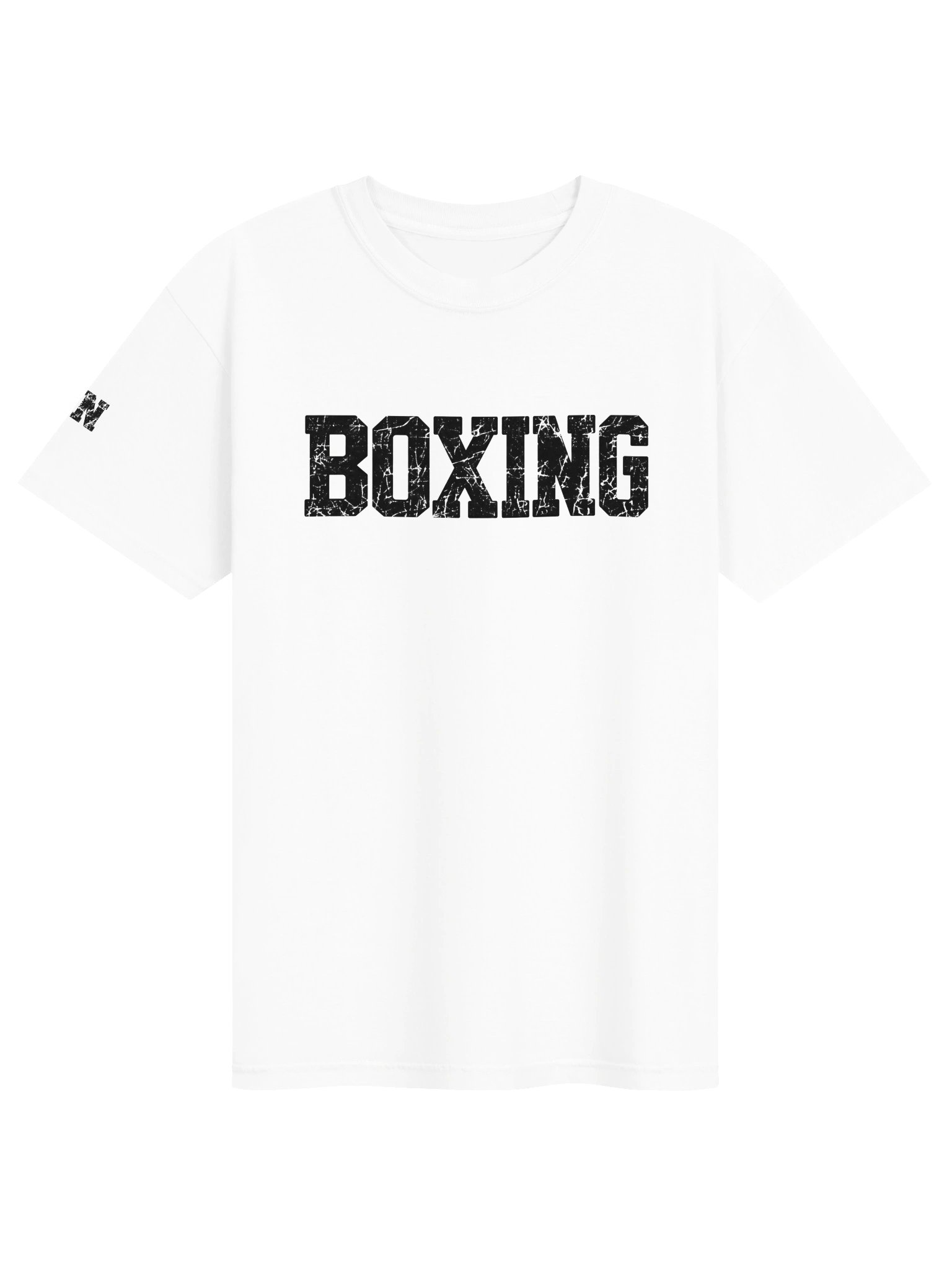 BOXING Tee – Men product image (1)