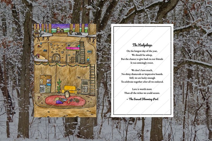 The Hedgehogs product image (2)