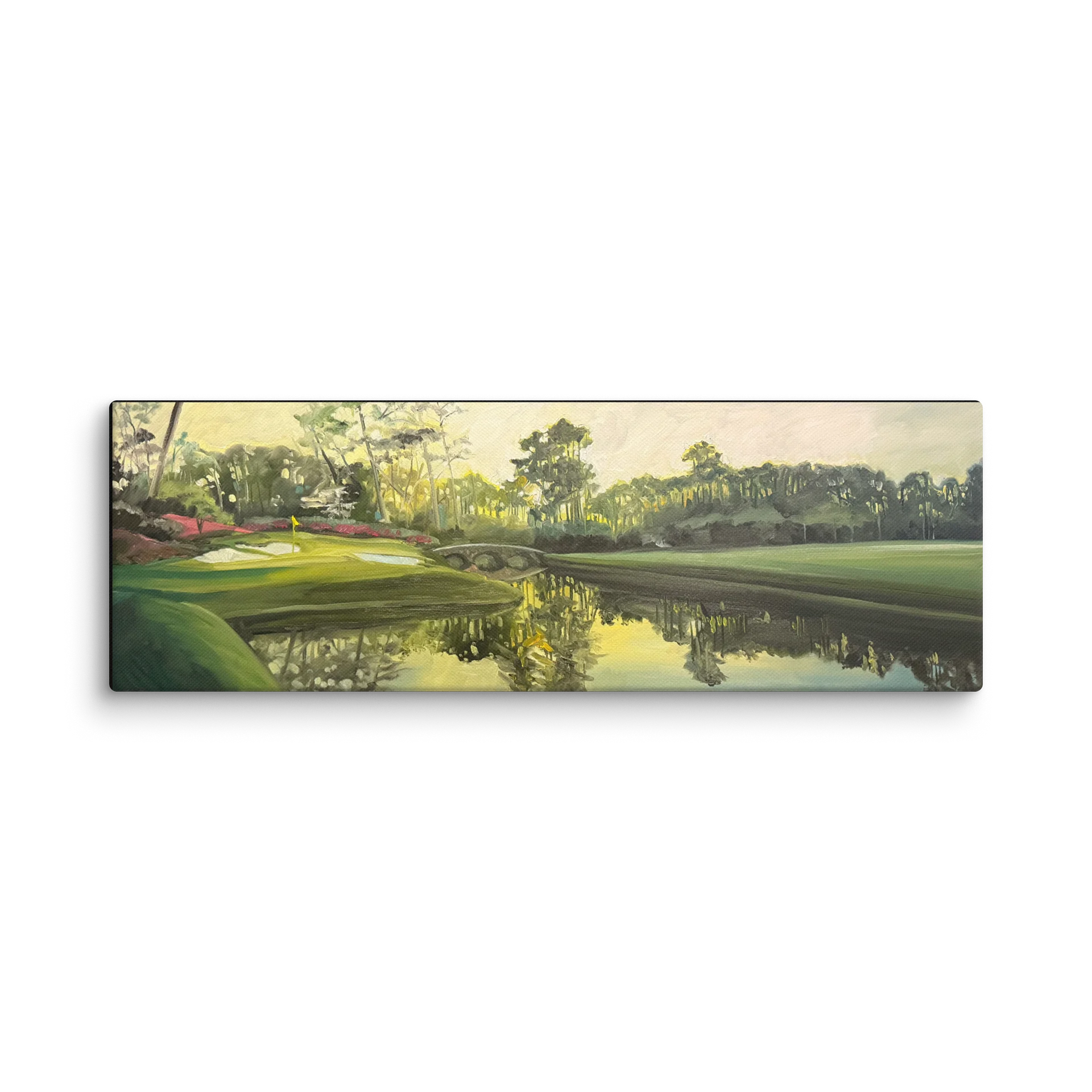 Amen Corner No. 12 Canvas product image (1)