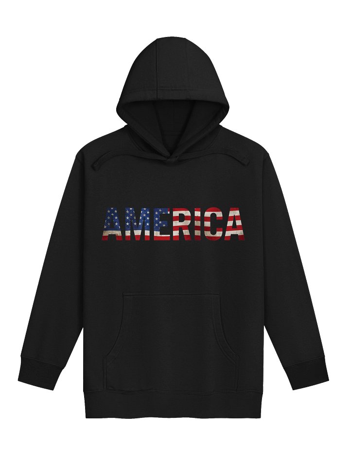 America Hoodie product image (3)