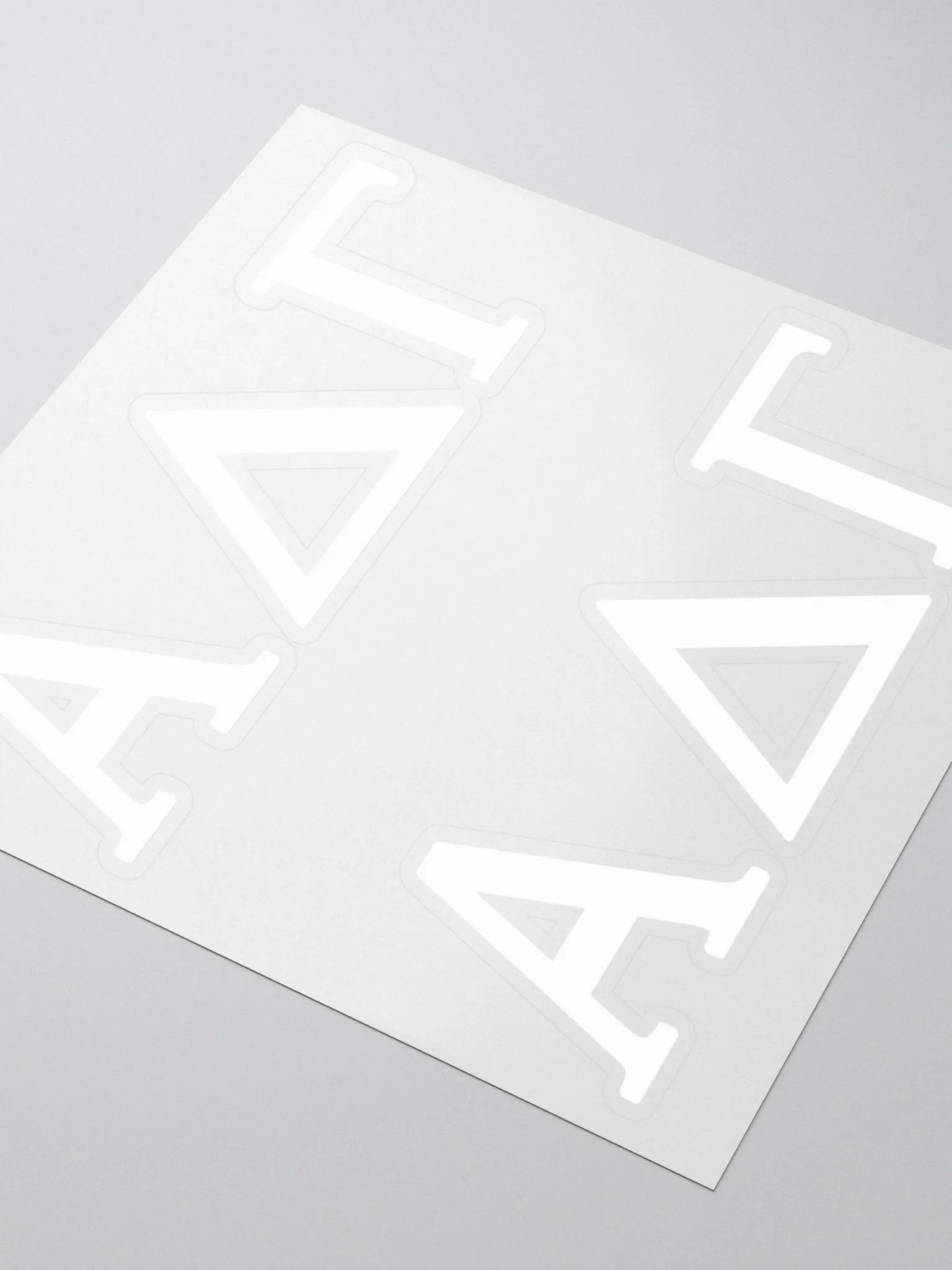 ADG Greek Letters (set of 2) - Sticker product image (3)