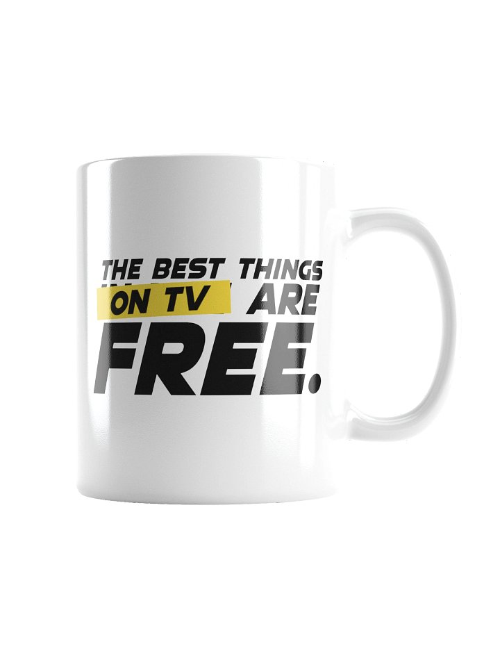 Best TV Mug product image (1)