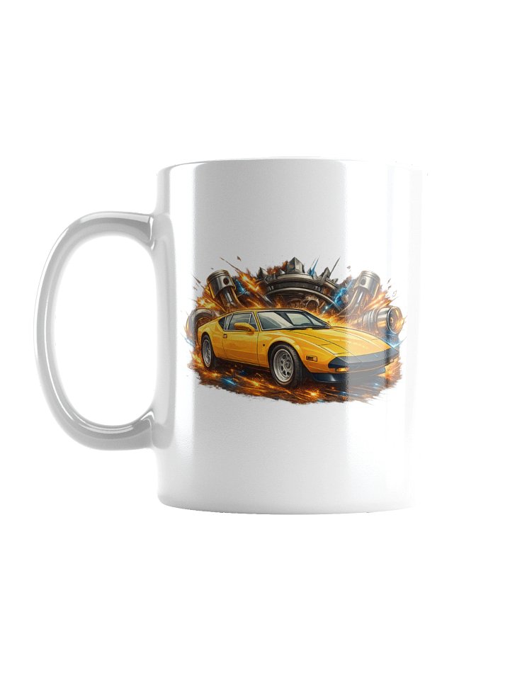 Dynamic 1974 Pantera Mug product image (1)