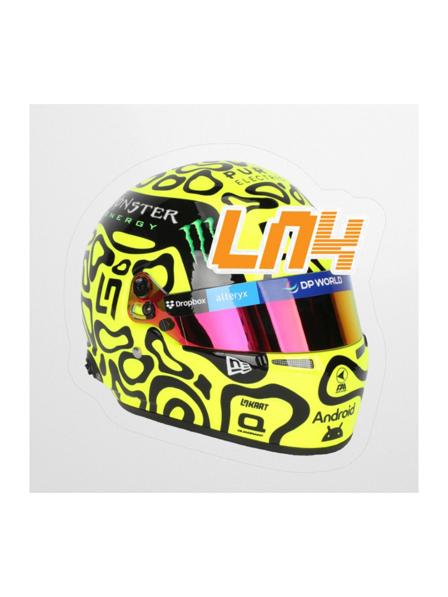 Stiker Casco LN4 product image (1)