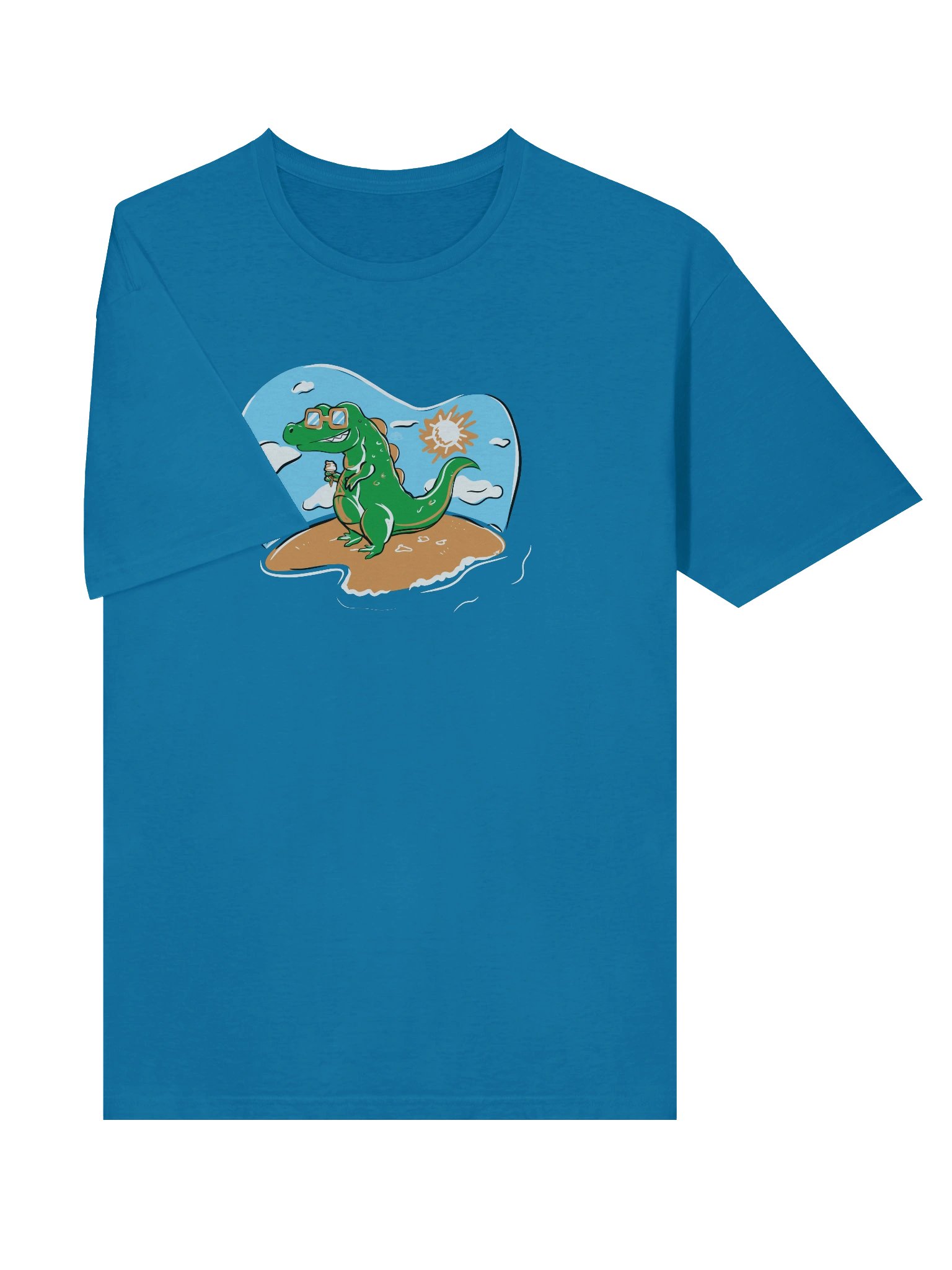 Dino Coolness Unisex T-Shirt product image (20)