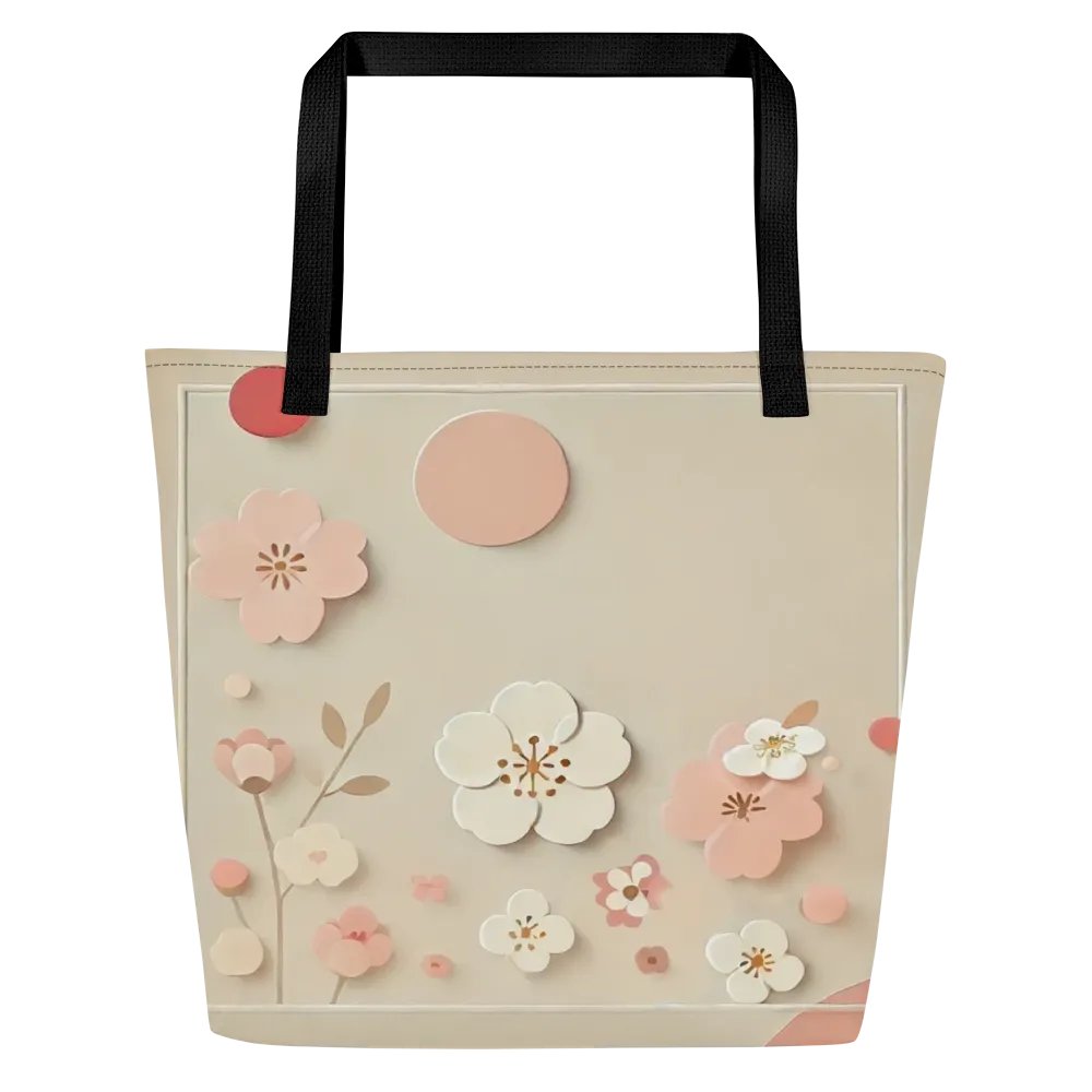 Minimalistic Hanok Tote Bag product image (1)