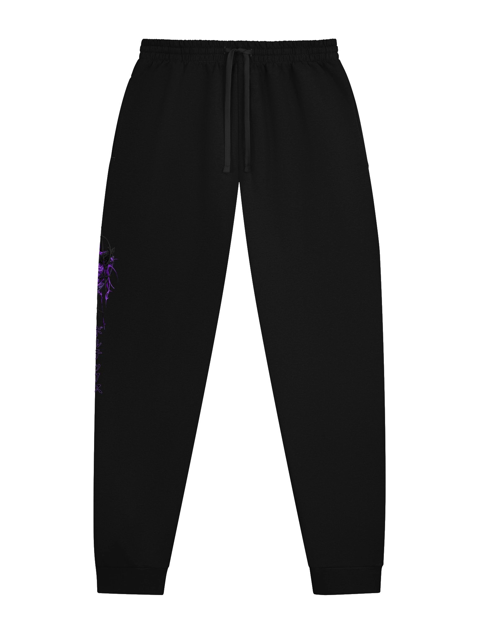 Ravage Purple Sweatpants product image (1)