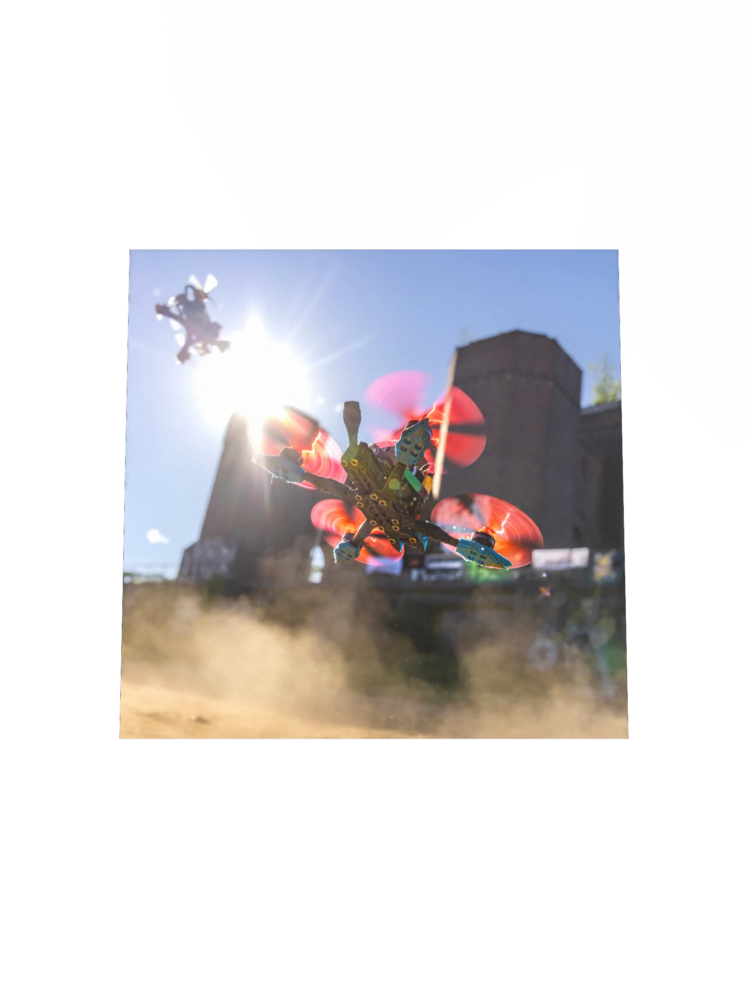 Full Throttle - Original Photograph product image (17)