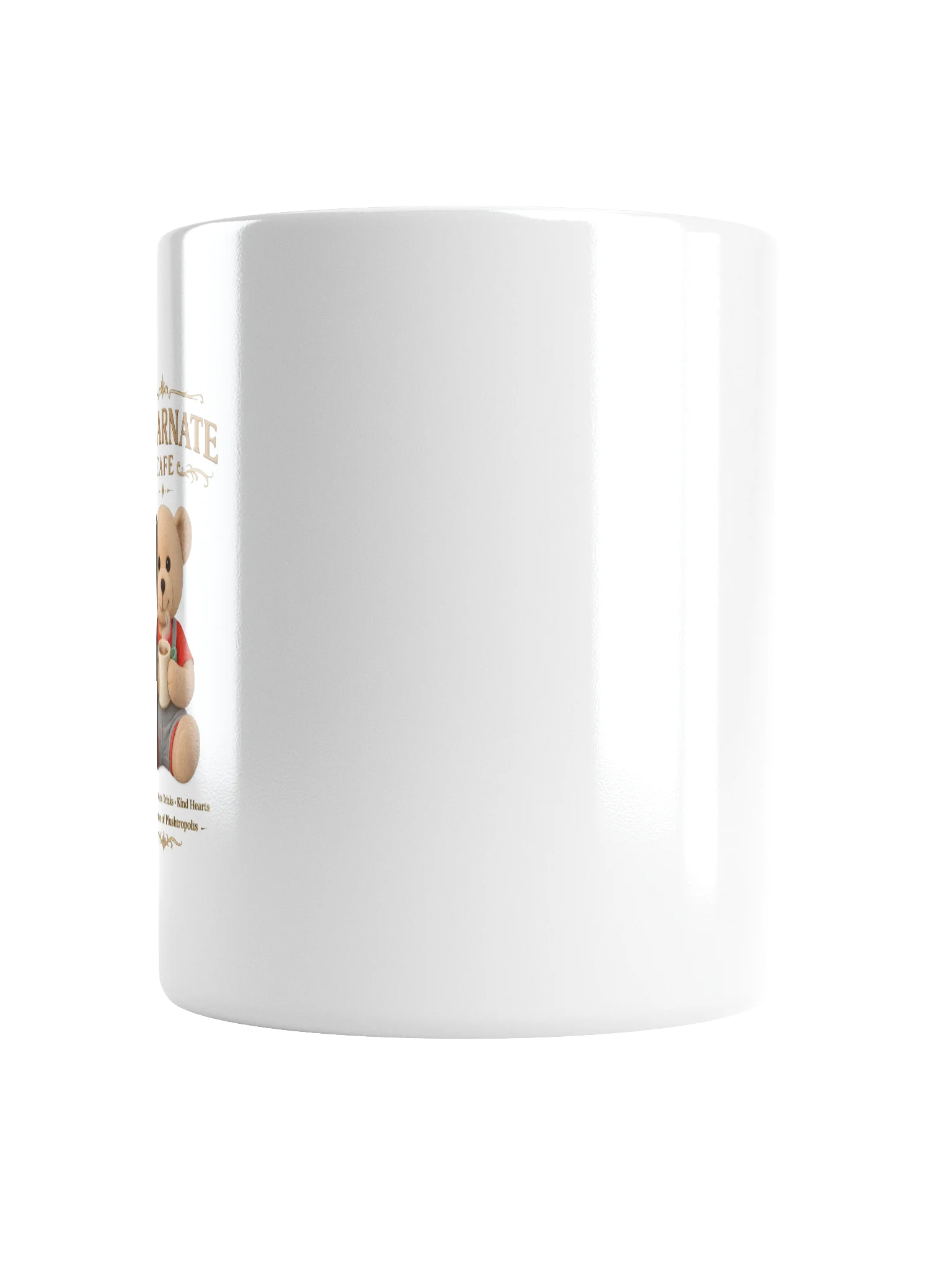 Hibernate Cafe Souvenir Mug product image (3)
