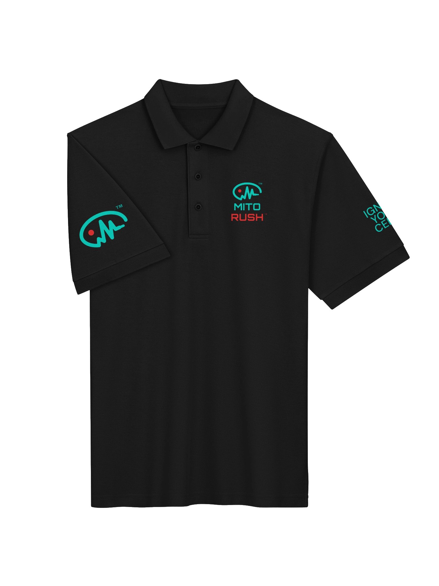 MitoRush™ Polo product image (3)