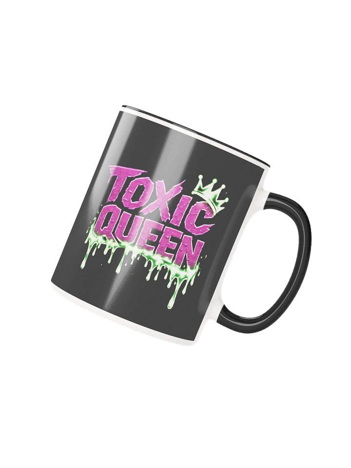 Toxic Queen Ceramic Mug product image (10)