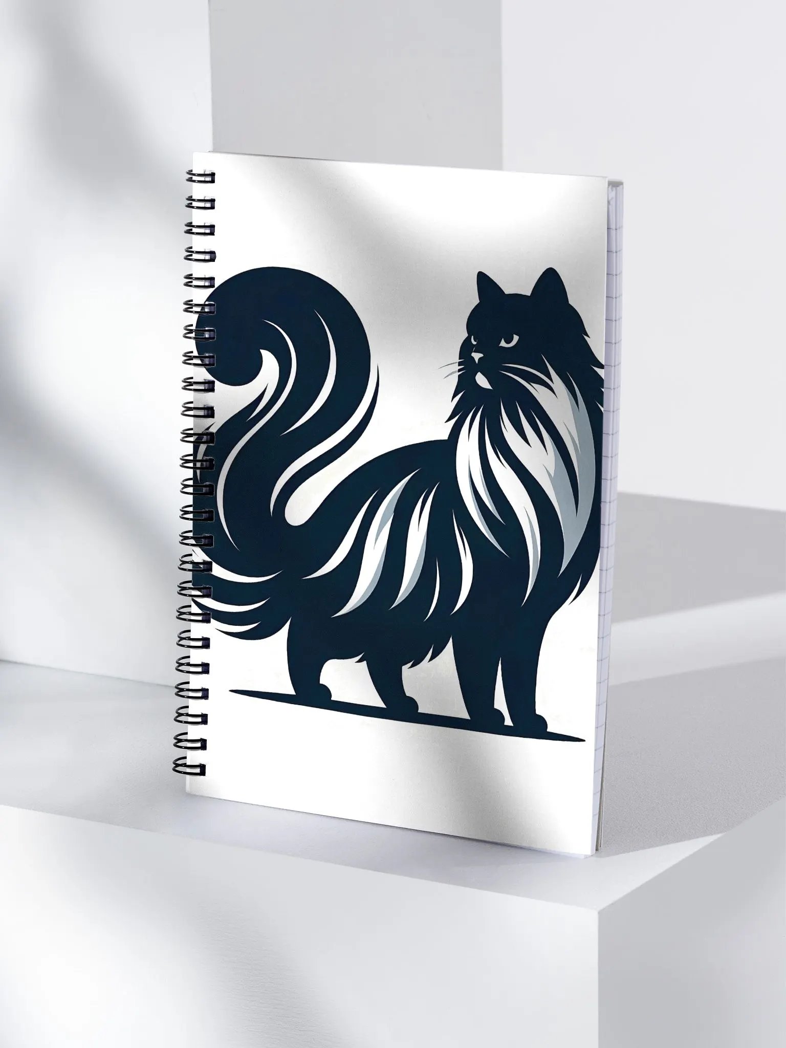 Spiral Notebook: Birman product image (4)