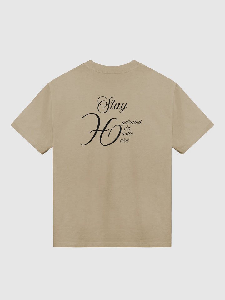 Vintage Vibes Boxy Tee product image (4)