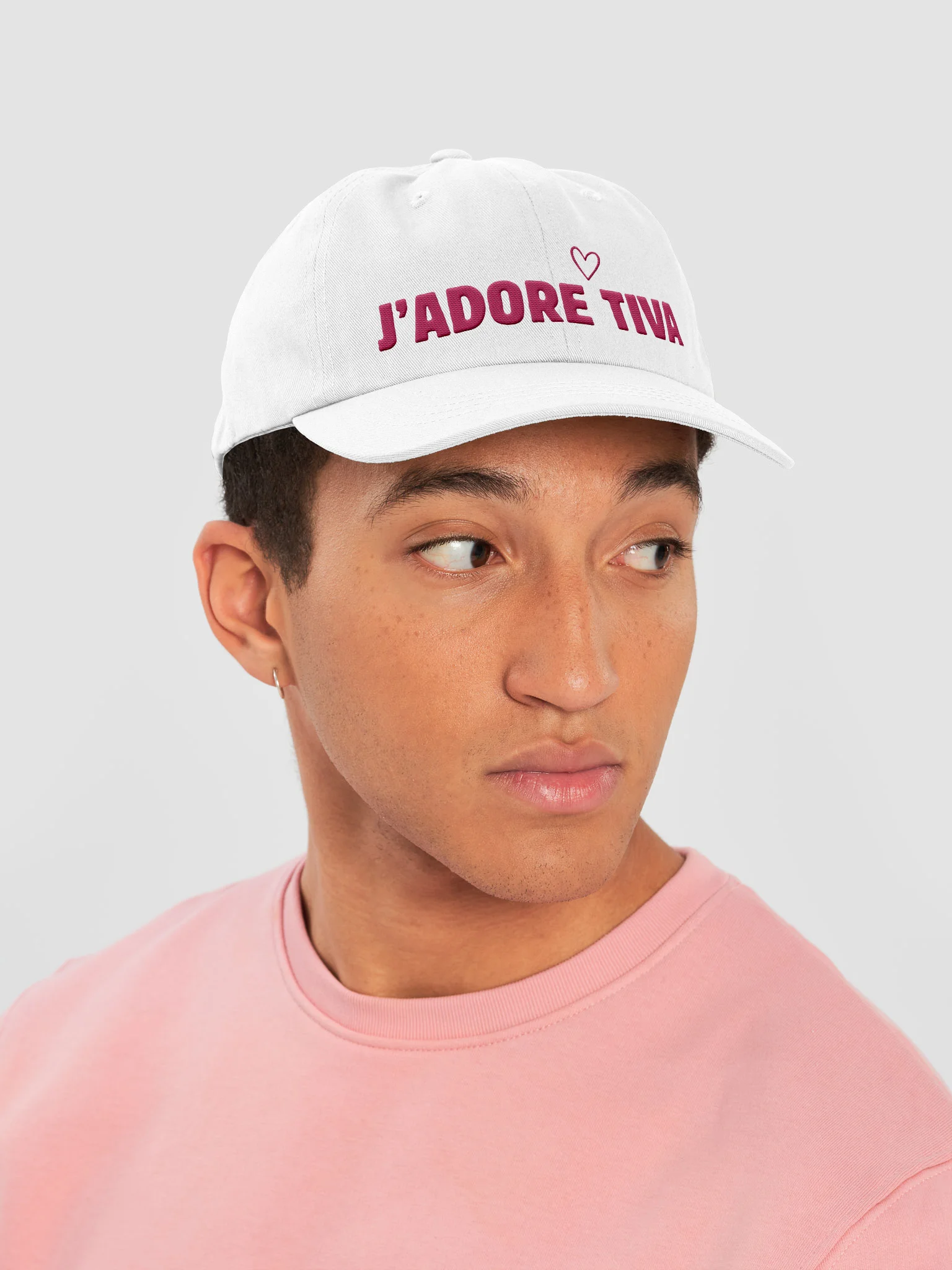 J'Adore Tiva Cap product image (6)