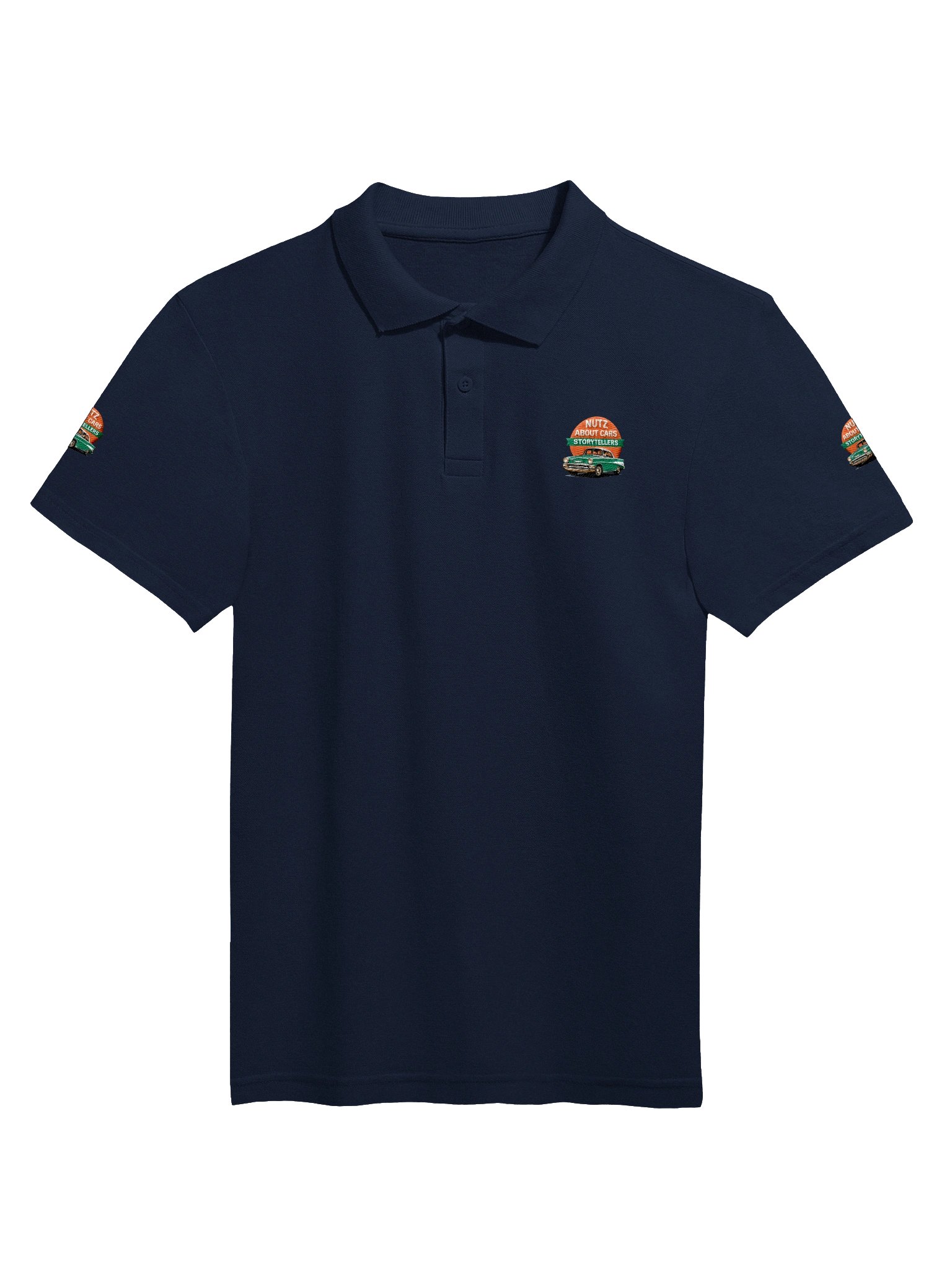 Vintage Car Storytellers Polo product image (3)