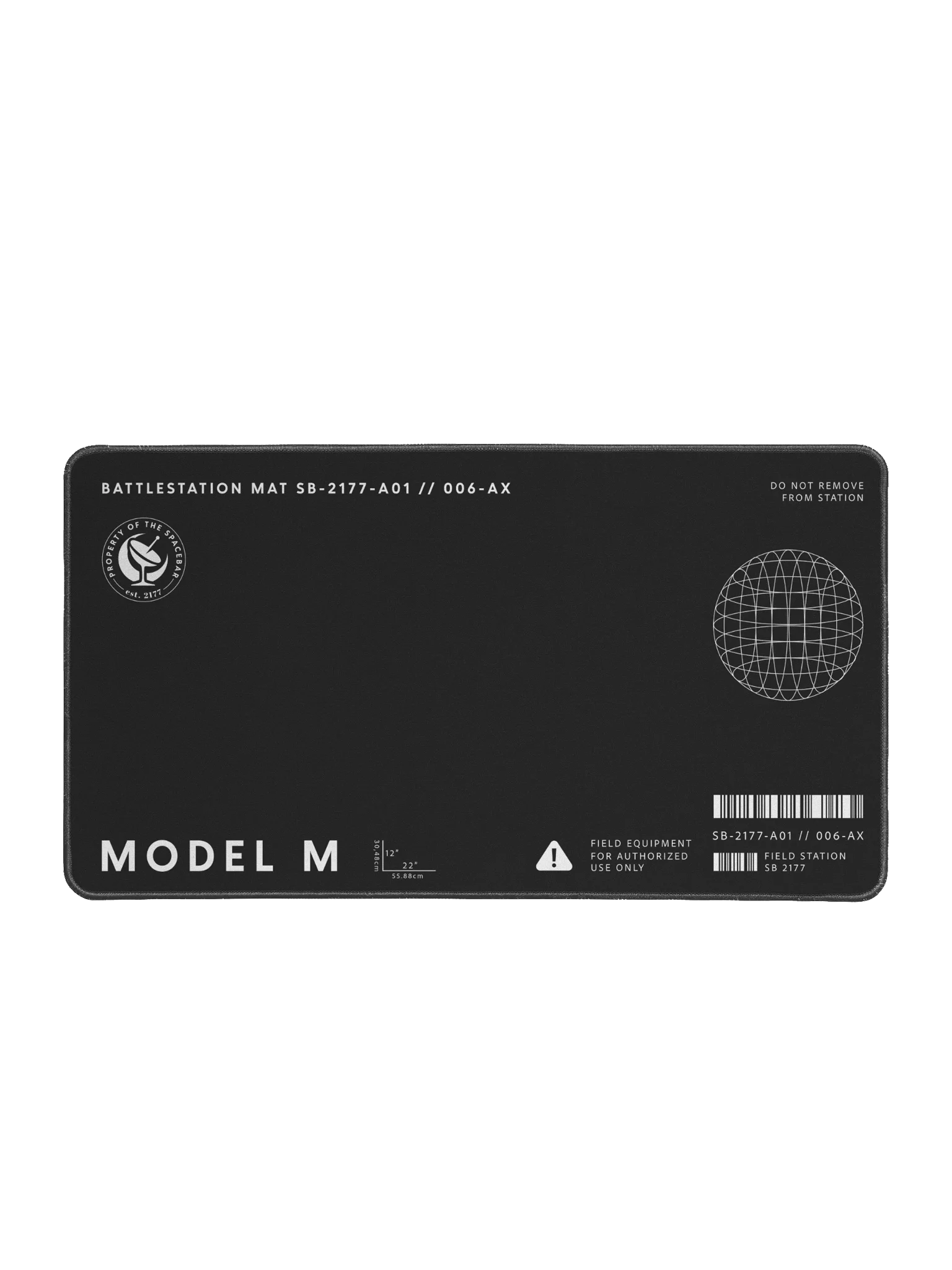 Battlestation Mat M product image (1)