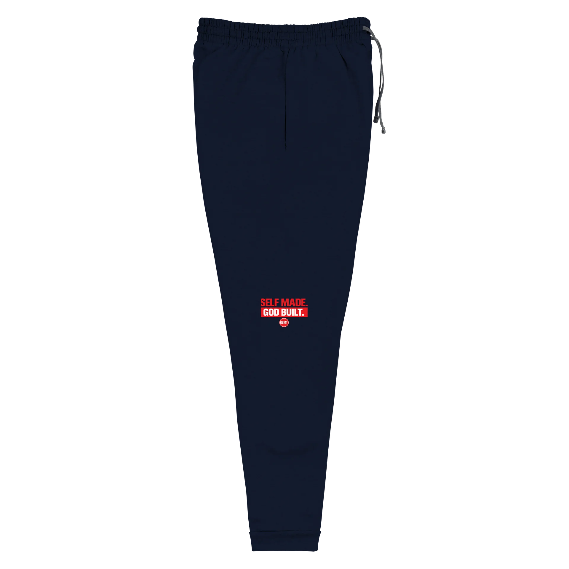 GBMT “Self Made. God Built.” Signature Joggers | Wear Your Testimony Edition product image (6)