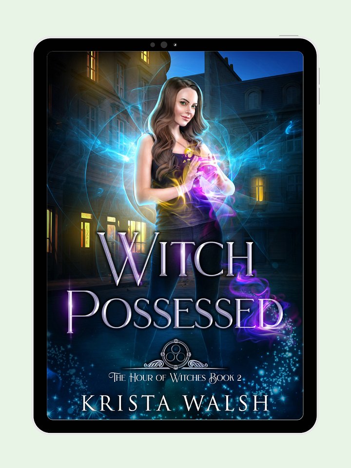 Witch Possessed (The Hour of Witches Book 2) product image (1)