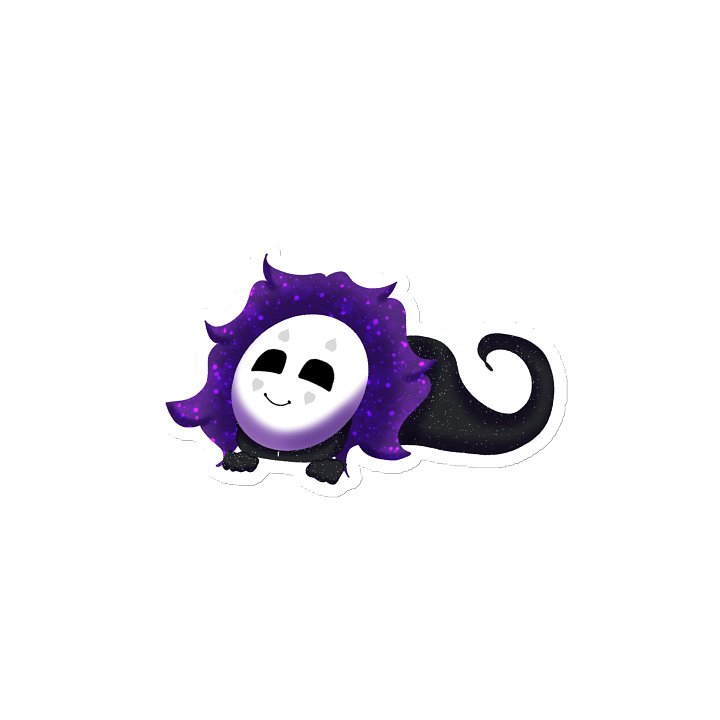 Miss Nobody Slepy Magnet product image (2)