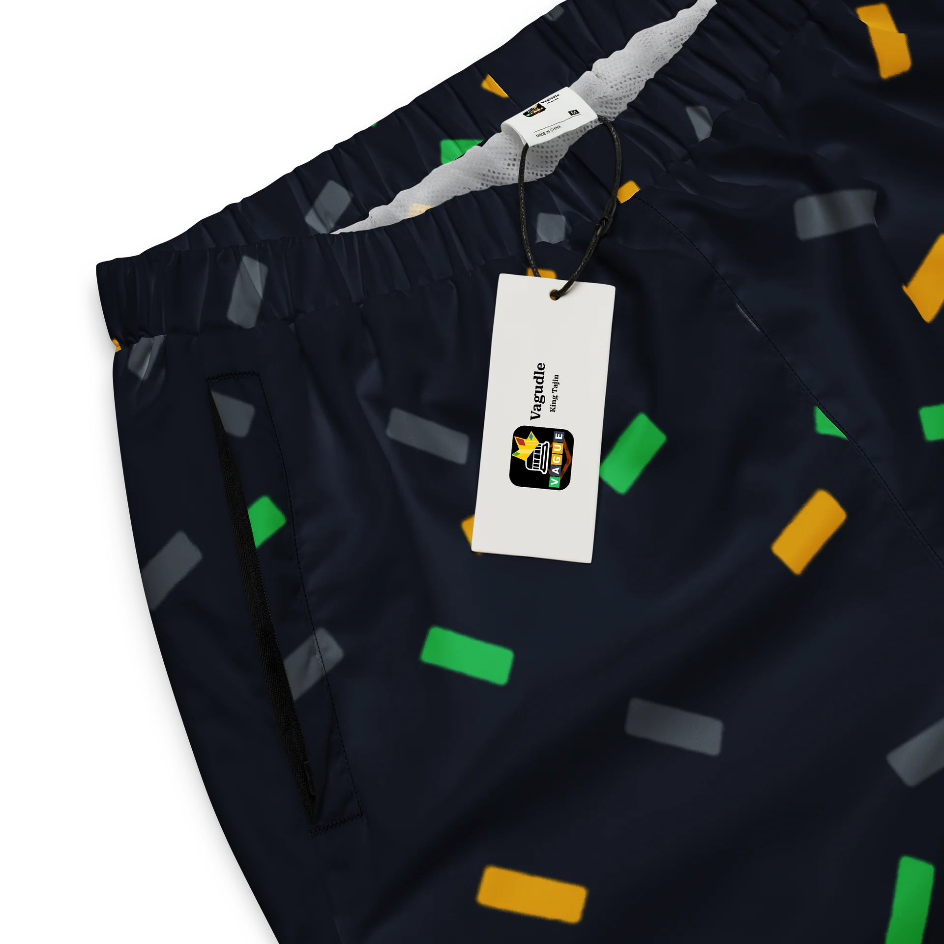 Vagudle Sprinkle Pants product image (4)