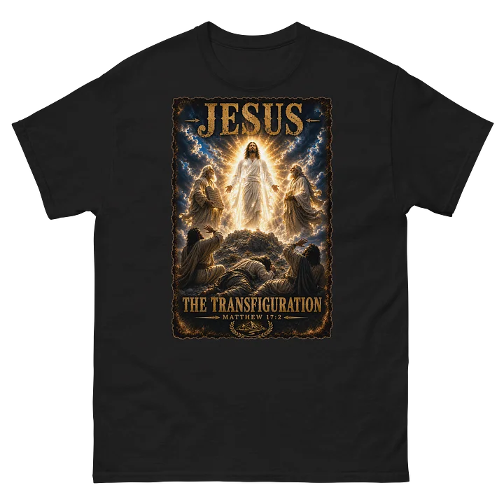 Jesus The Transfiguration product image (11)
